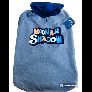 NWT Youly hoodie Hooman Shadow Sweatshirt XXL